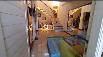 Dijual Rumah Komplek 2 Lantai Dijakarta Timur Kelurahan Lubang Buaya