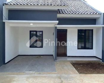 Dijual Rumah Minimalis Bebas Banjir di Kalimulya
