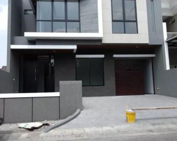 rumah citraland dekat graha family pakuwon indah wiyung