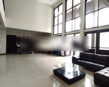 Rumah Graha Family Minimalis Siap Huni Terawat Double Way