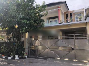 Rumah Babatan Pratama Wiyung Surabaya Barat